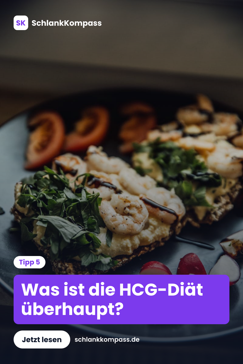 Was ist die HCG-Diät überhaupt?