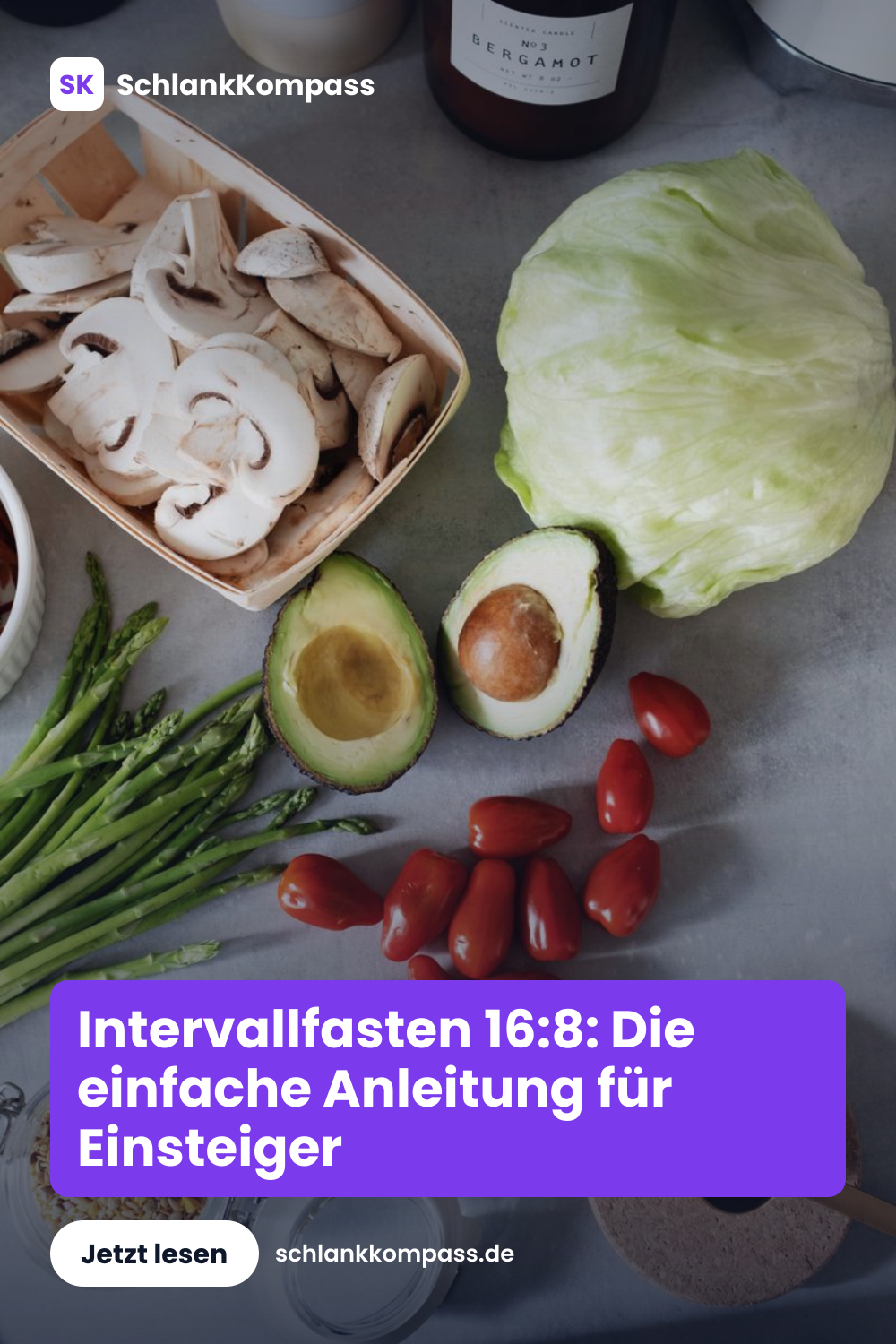 Intervallfasten 16:8: Die einfache Anleitung für Einsteiger