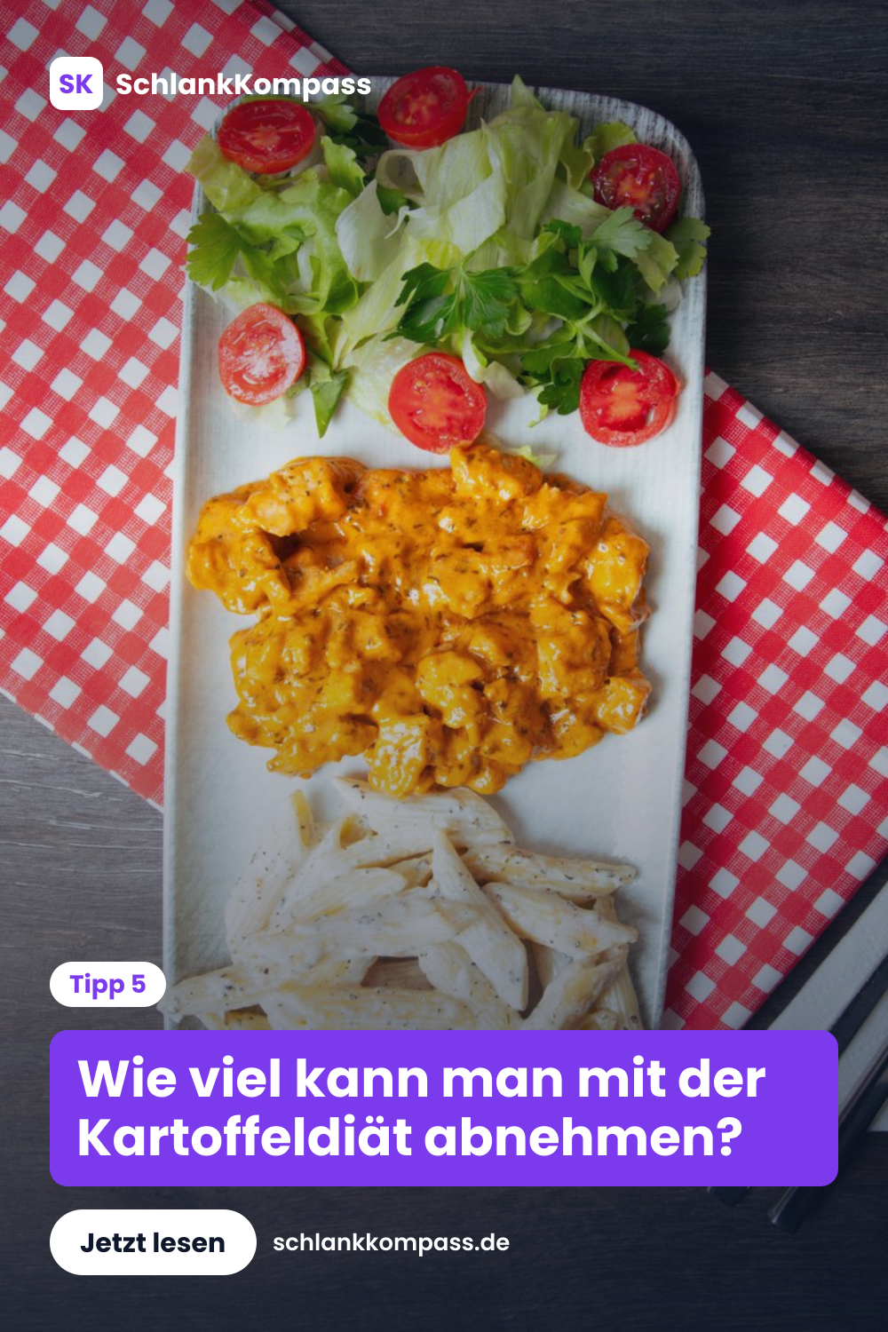 Wie viel kann man mit der Kartoffeldiät abnehmen?
