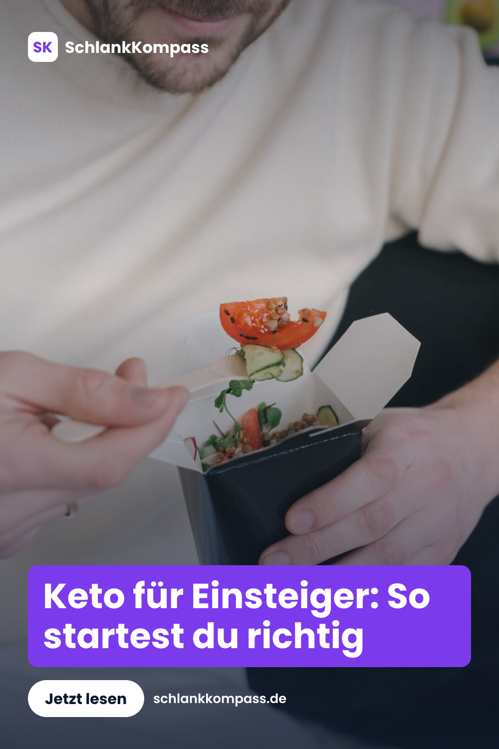 Keto für Einsteiger: So startest du richtig