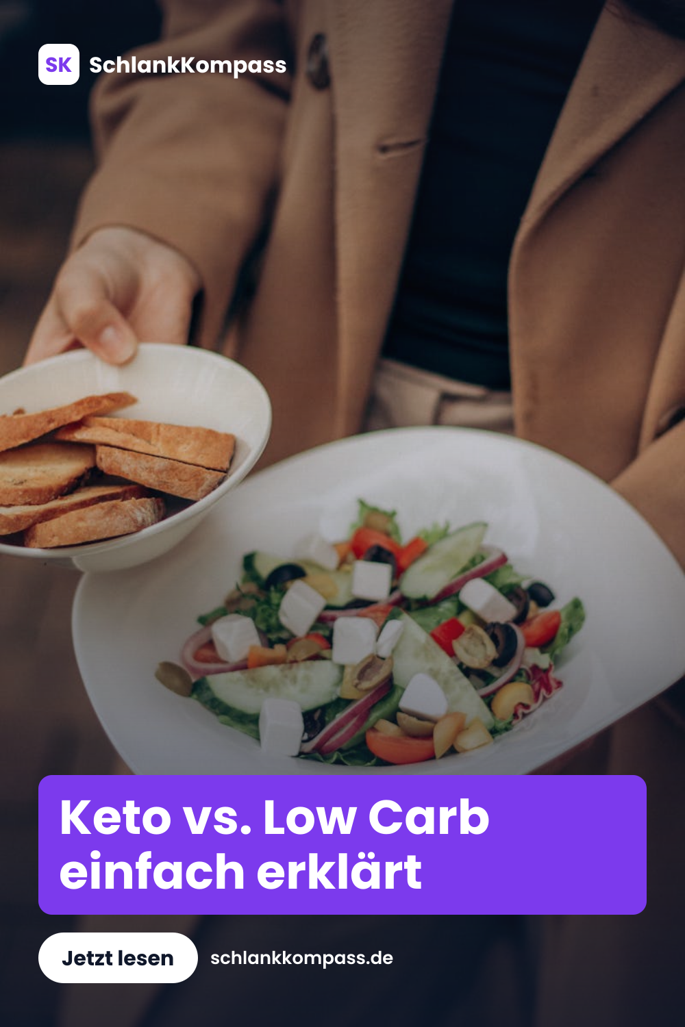 Keto vs. Low Carb einfach erklärt