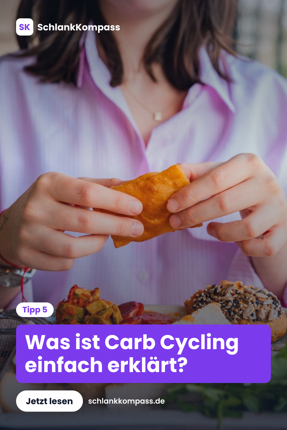 Was ist Carb Cycling einfach erklärt?