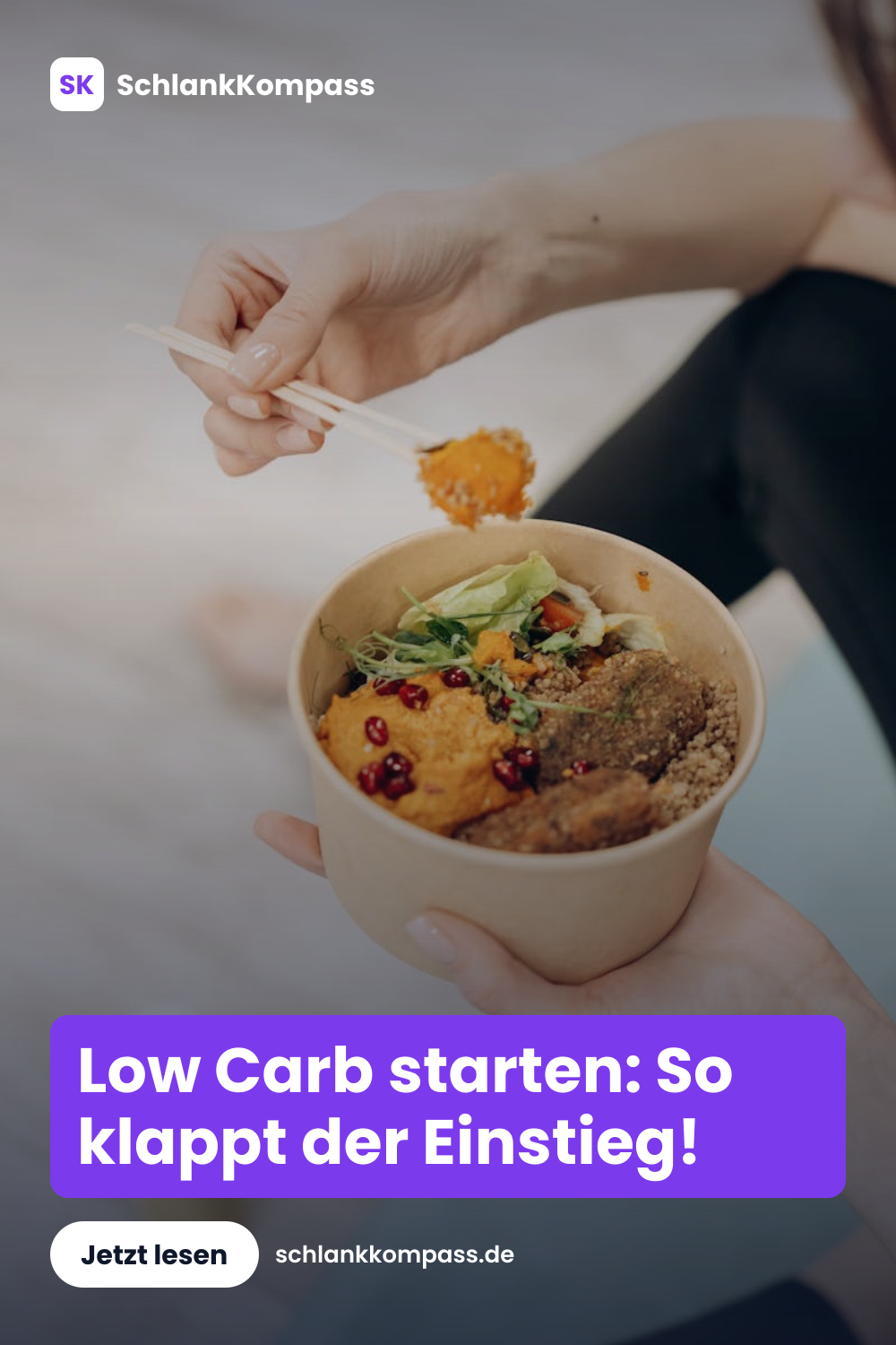 Low Carb starten: So klappt der Einstieg!