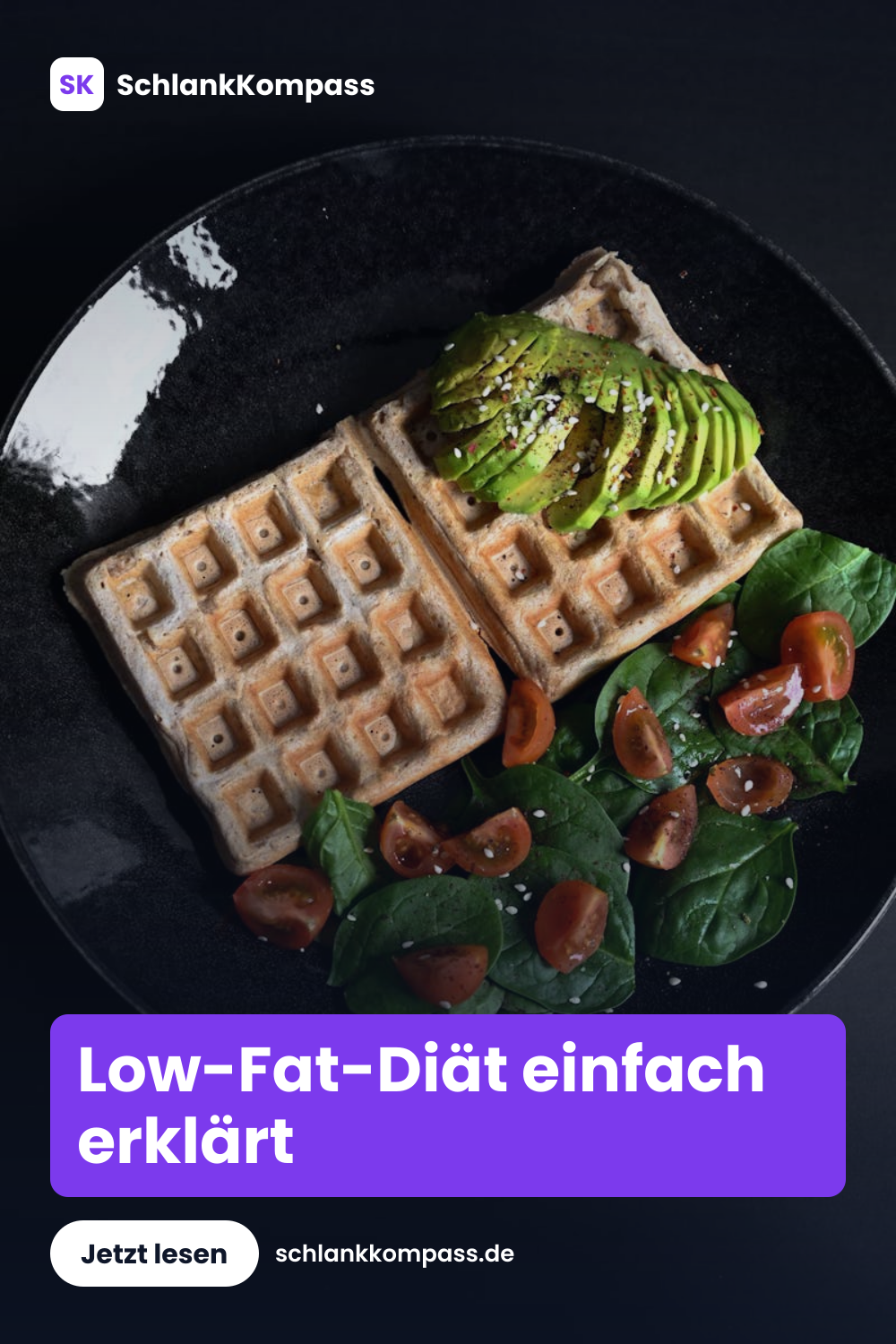 Low-Fat-Diät einfach erklärt