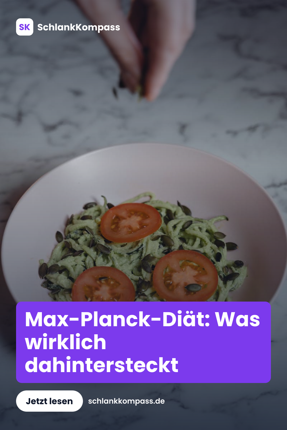 Max-Planck-Diät: Was wirklich dahintersteckt