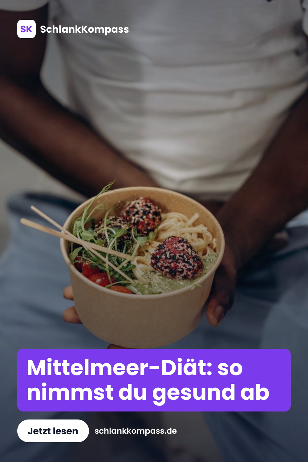 Mittelmeer-Diät: so nimmst du gesund ab