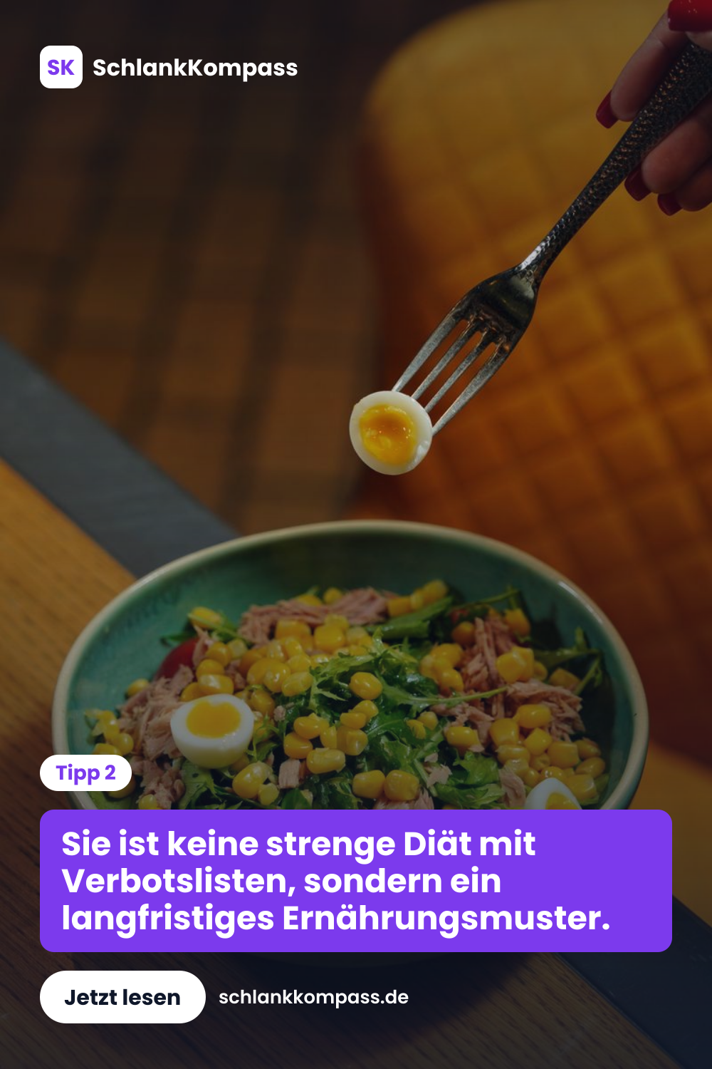 Sie ist keine strenge Diät mit Verbotslisten, sondern ein langfristiges Ernährungsmuster.