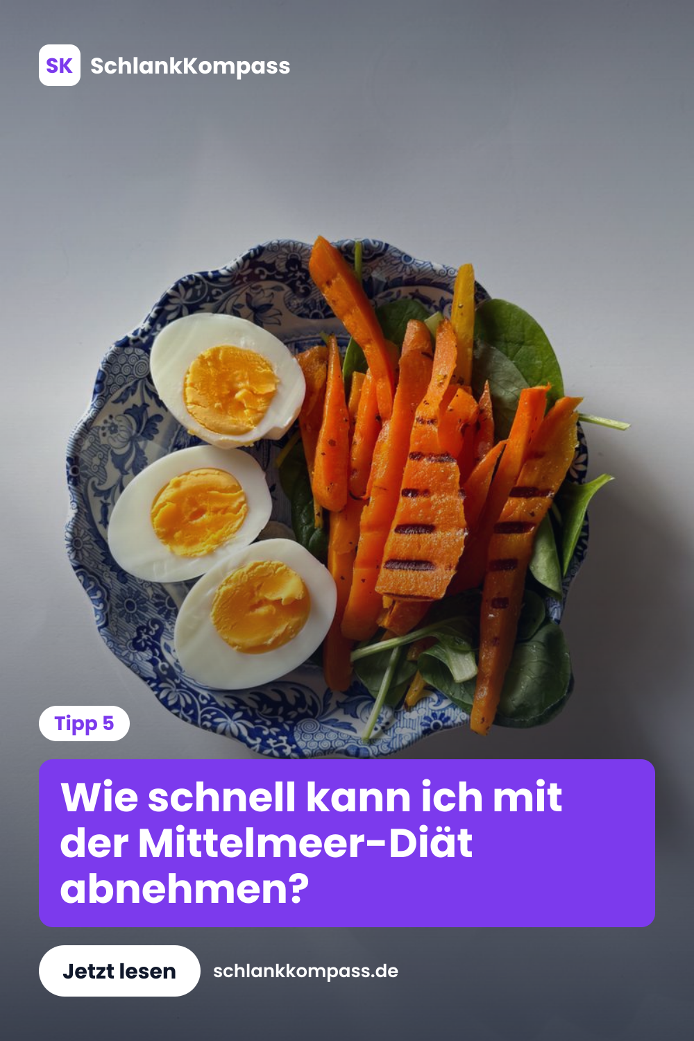 Wie schnell kann ich mit der Mittelmeer-Diät abnehmen?
