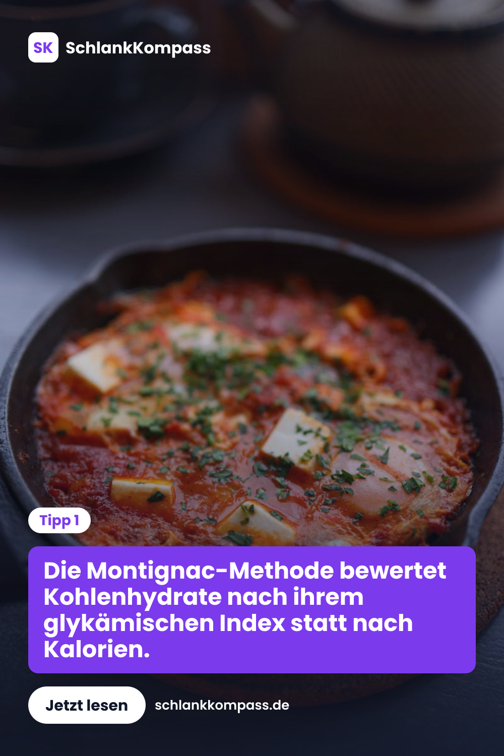 Die Montignac-Methode bewertet Kohlenhydrate nach ihrem glykämischen Index statt nach Kalorien.