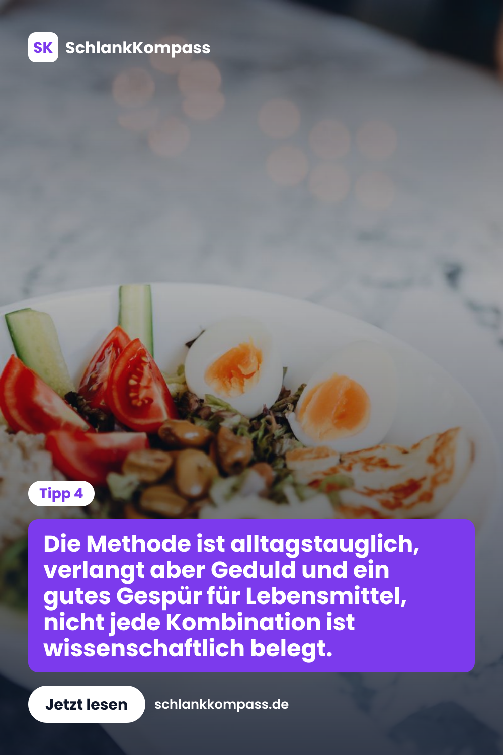Die Methode ist alltagstauglich, verlangt aber Geduld und ein gutes Gespür für Lebensmittel, nicht jede Kombination ist wissenschaftlich belegt.
