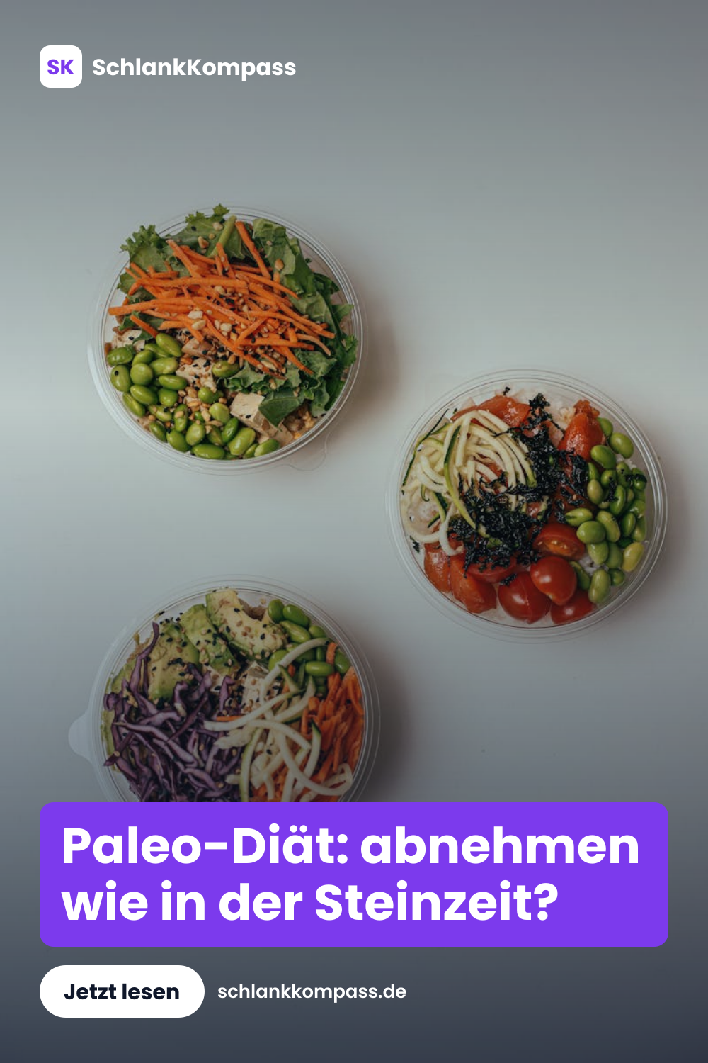 Paleo-Diät: abnehmen wie in der Steinzeit?