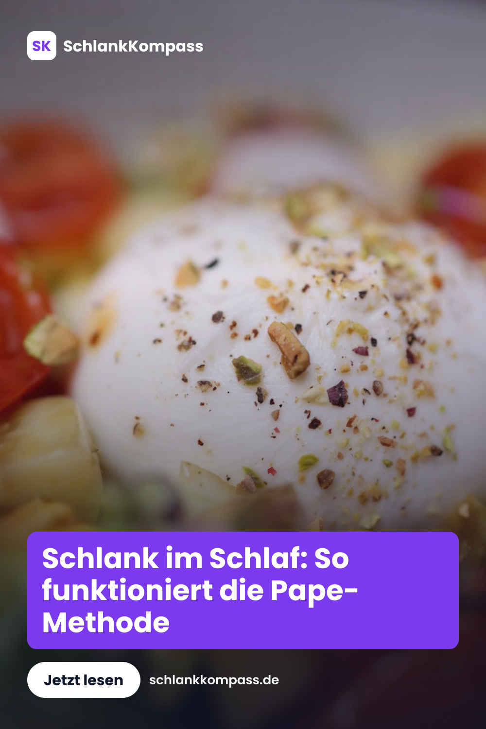 Schlank im Schlaf: So funktioniert die Pape-Methode