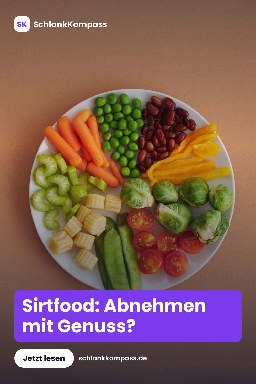 Sirtfood: Abnehmen mit Genuss?