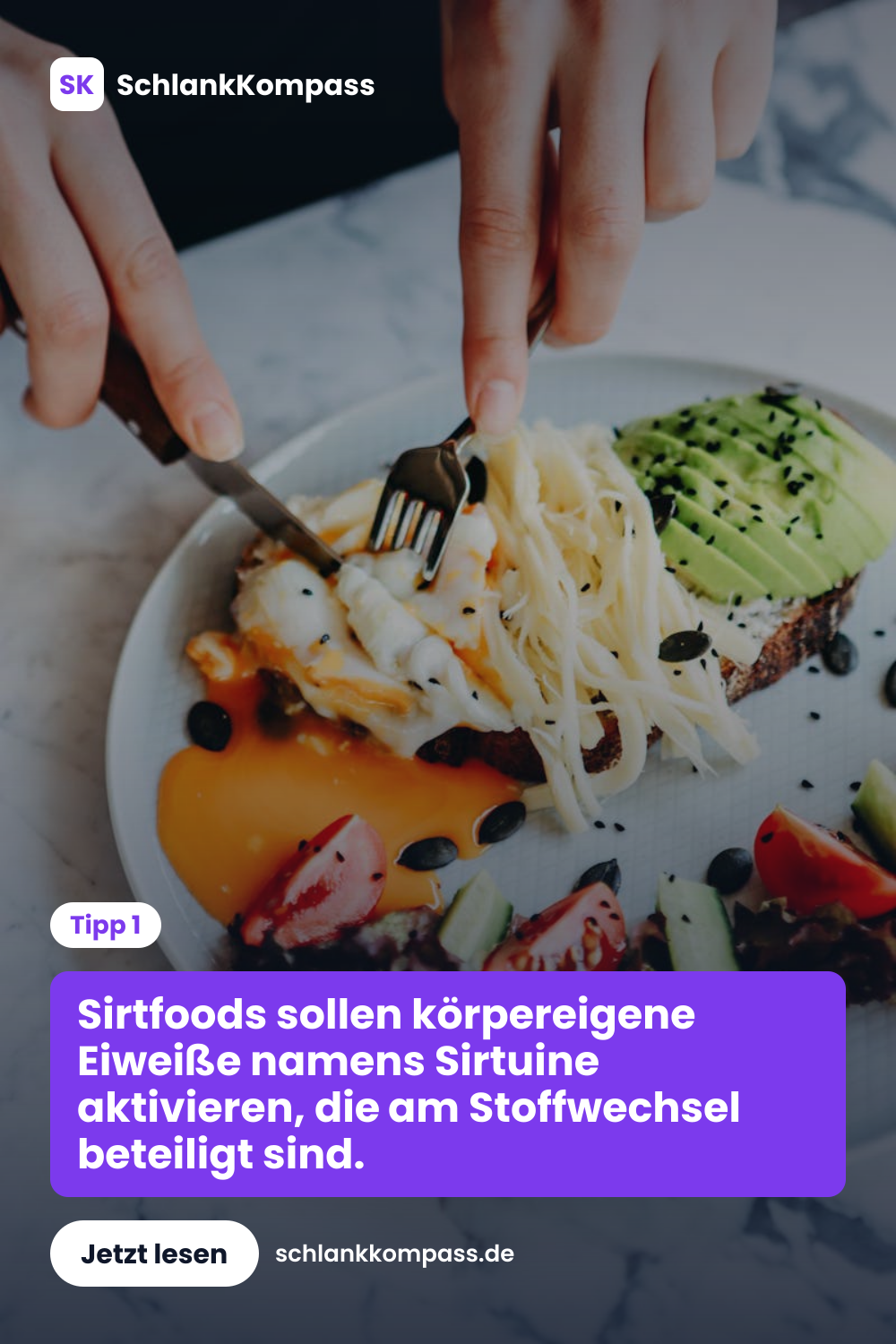 Sirtfoods sollen körpereigene Eiweiße namens Sirtuine aktivieren, die am Stoffwechsel beteiligt sind.