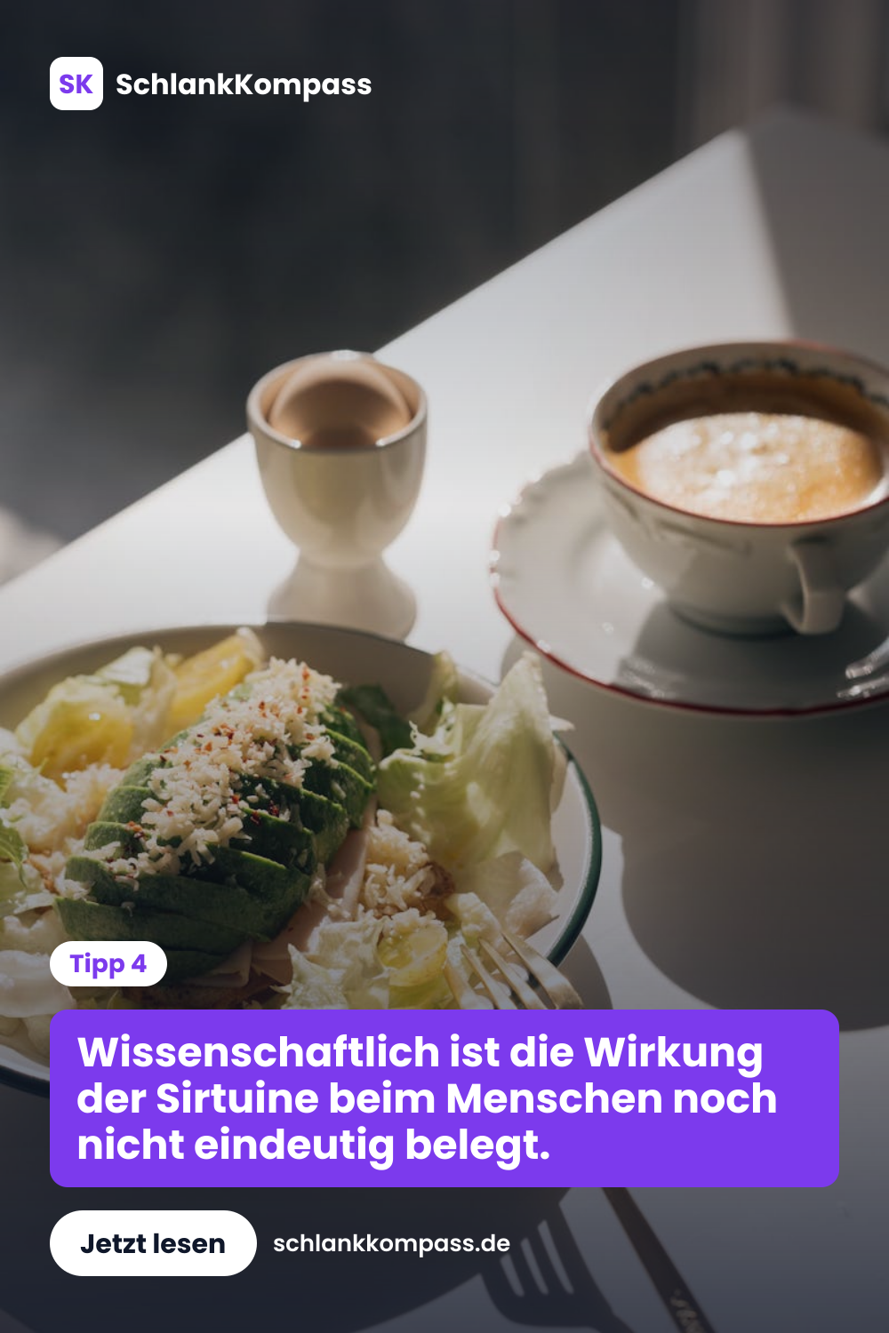 Wissenschaftlich ist die Wirkung der Sirtuine beim Menschen noch nicht eindeutig belegt.