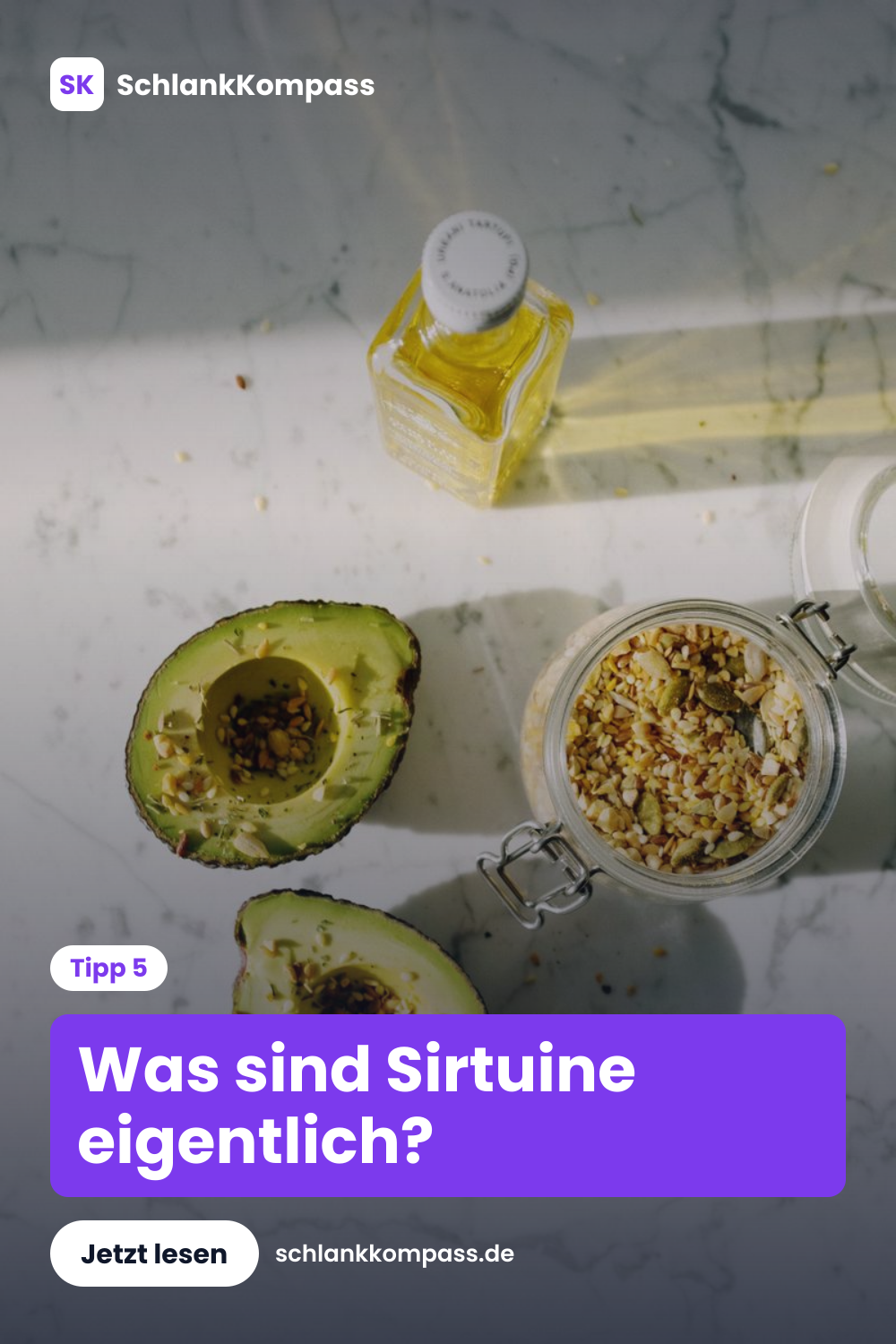 Was sind Sirtuine eigentlich?