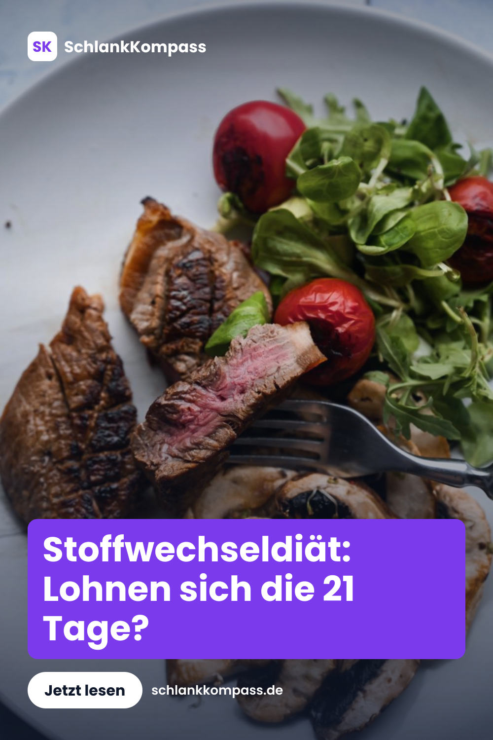 Stoffwechseldiät: Lohnen sich die 21 Tage?