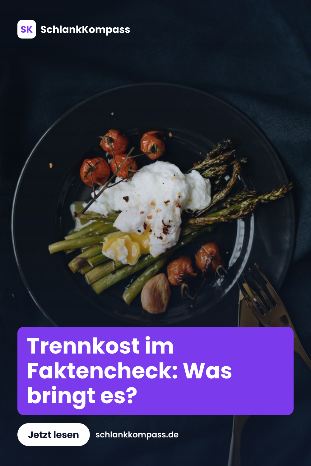 Trennkost im Faktencheck: Was bringt es?
