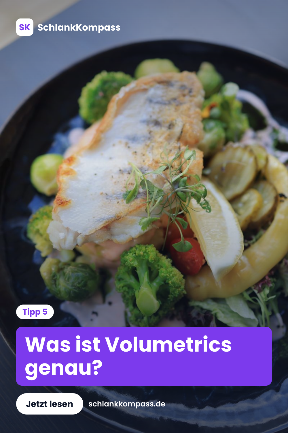Was ist Volumetrics genau?
