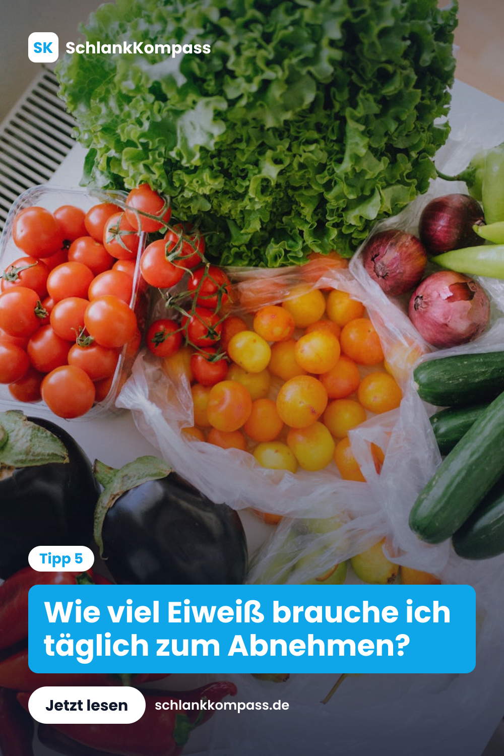 Wie viel Eiweiß brauche ich täglich zum Abnehmen?