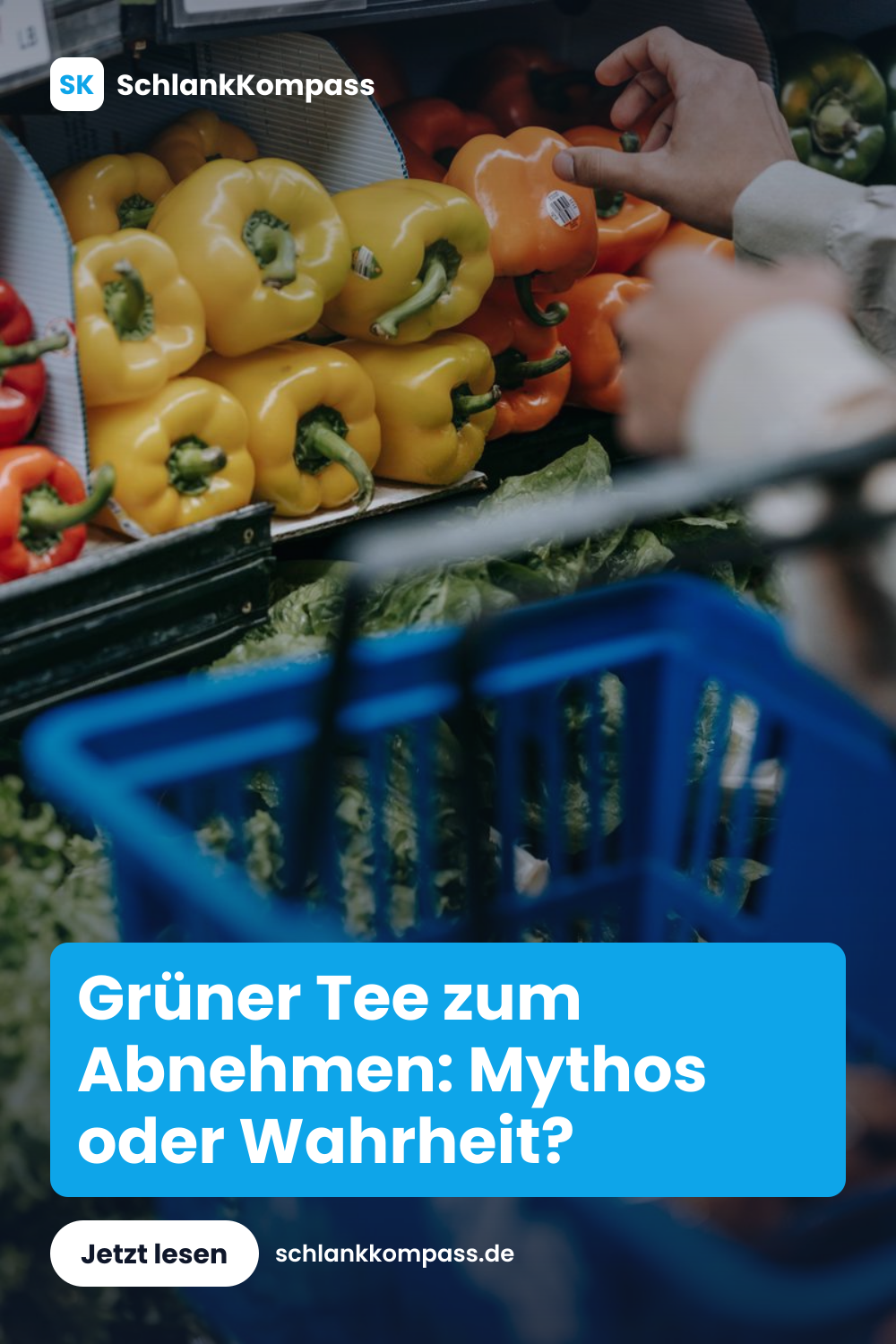 Grüner Tee zum Abnehmen: Mythos oder Wahrheit?