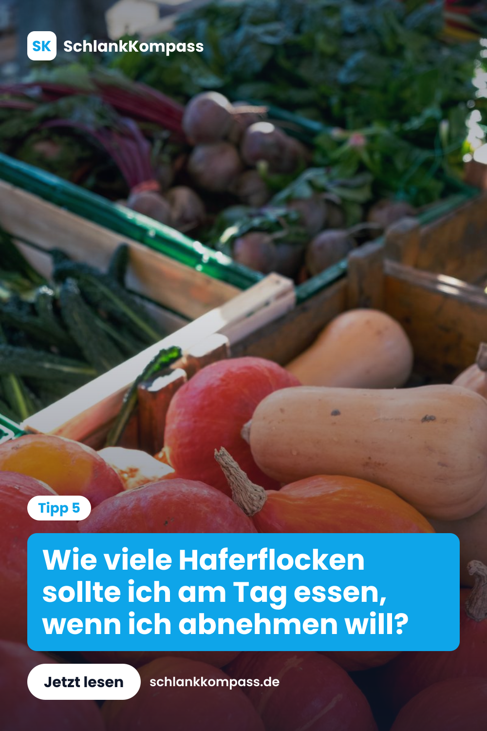 Wie viele Haferflocken sollte ich am Tag essen, wenn ich abnehmen will?