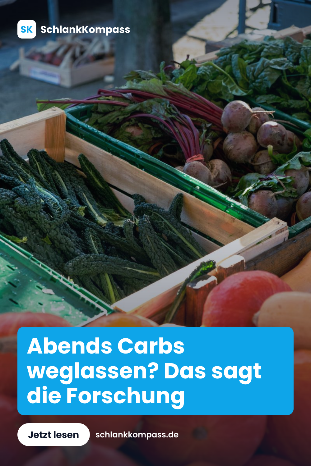 Abends Carbs weglassen? Das sagt die Forschung
