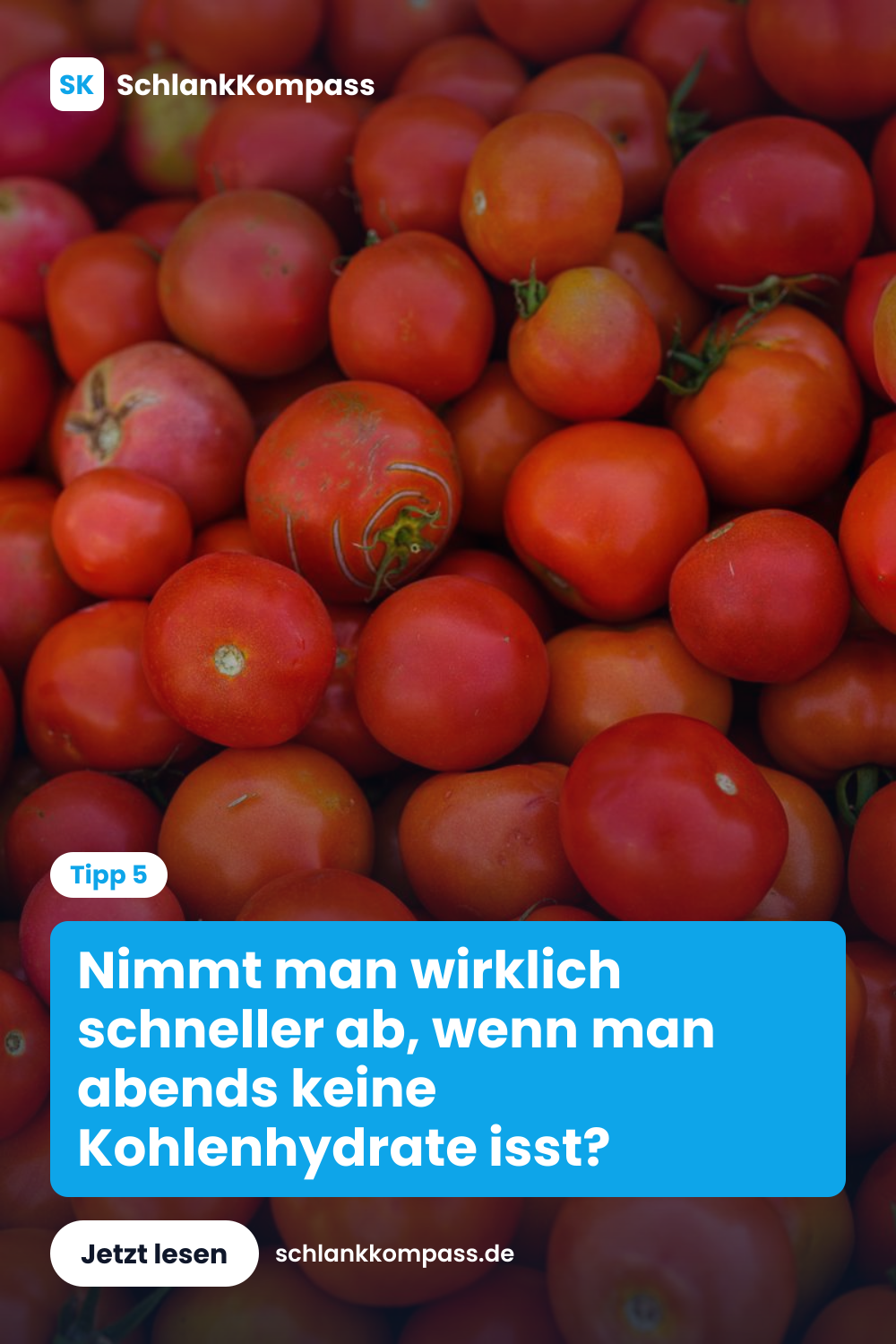 Nimmt man wirklich schneller ab, wenn man abends keine Kohlenhydrate isst?