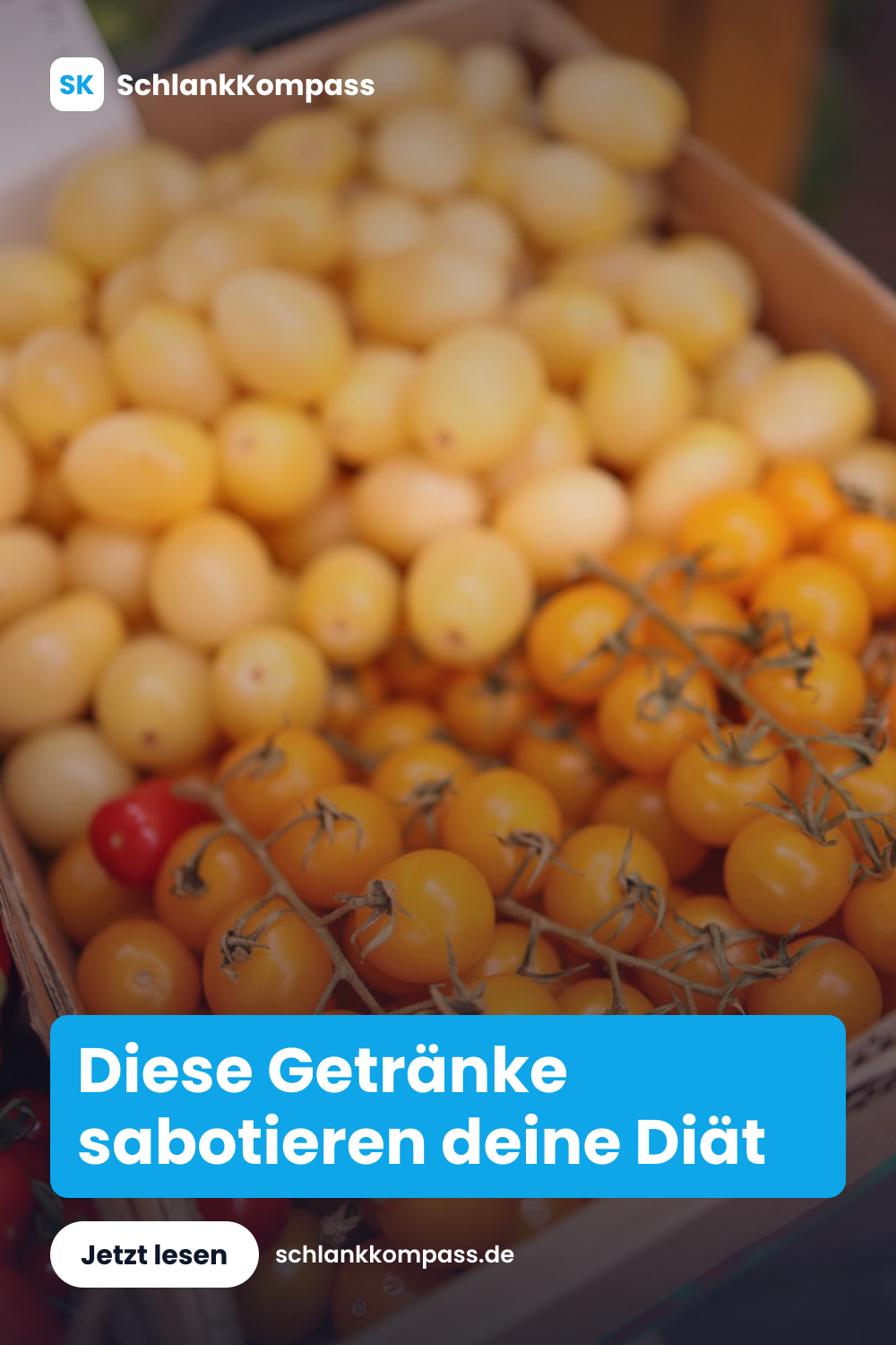 Diese Getränke sabotieren deine Diät
