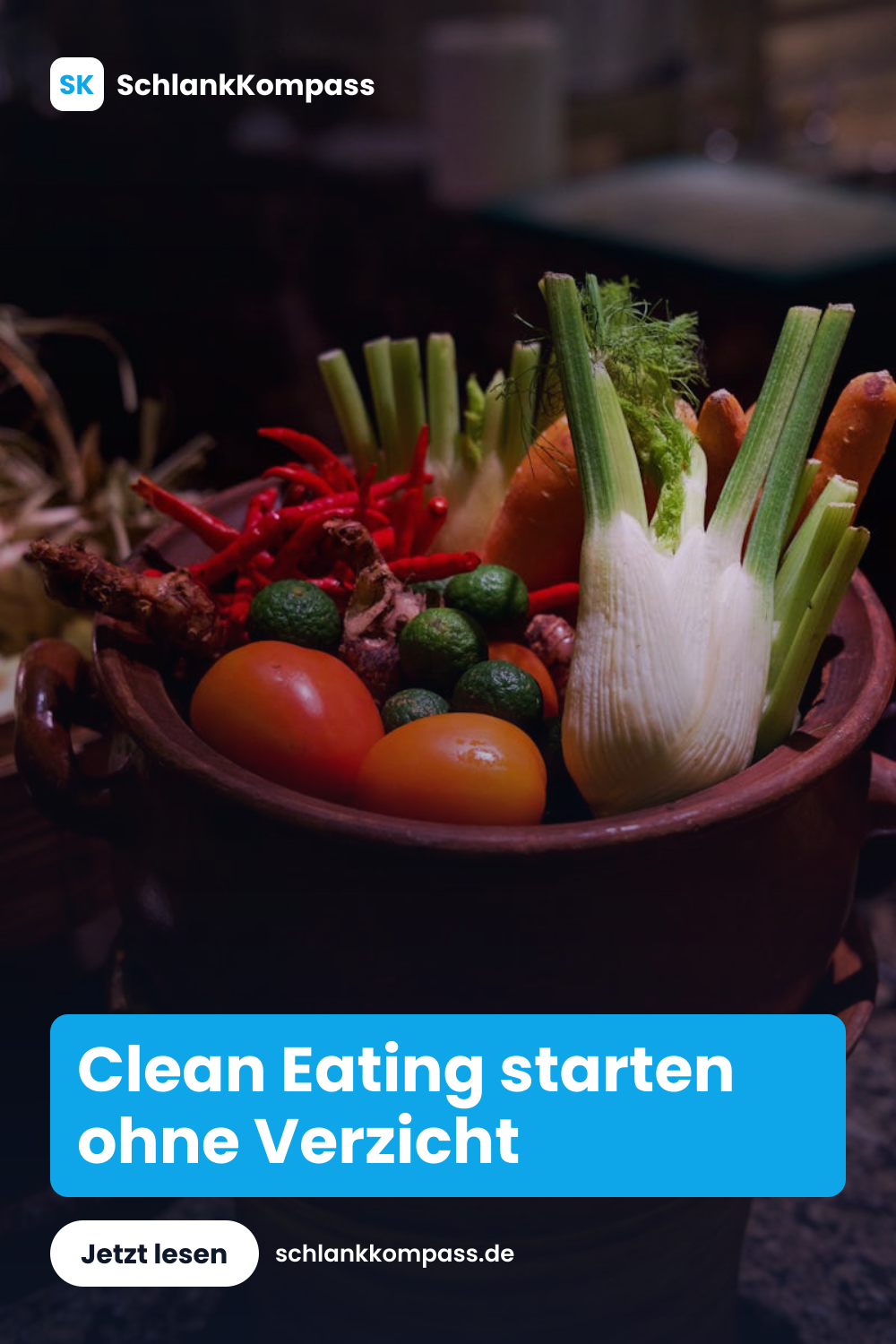 Clean Eating starten ohne Verzicht