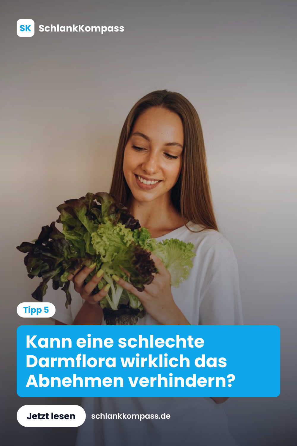 Kann eine schlechte Darmflora wirklich das Abnehmen verhindern?