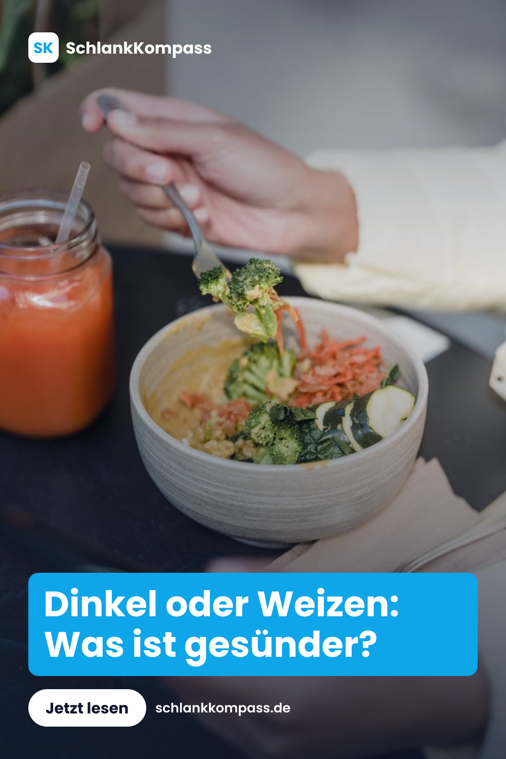 Dinkel oder Weizen: Was ist gesünder?