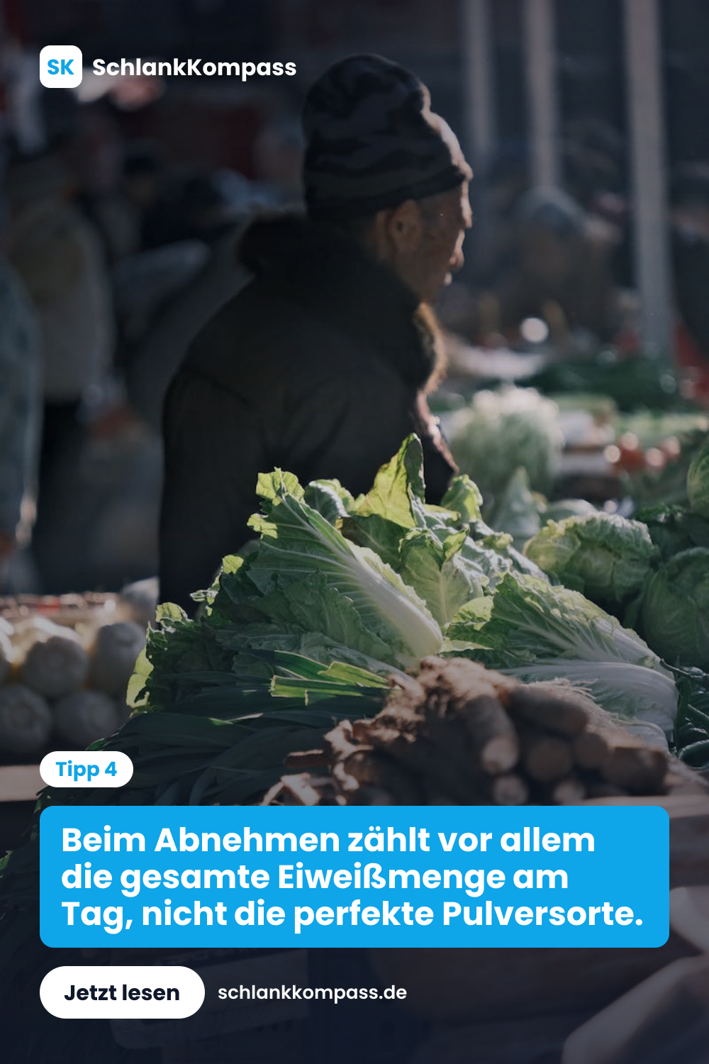 Beim Abnehmen zählt vor allem die gesamte Eiweißmenge am Tag, nicht die perfekte Pulversorte.