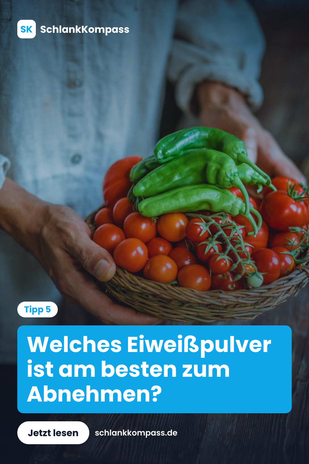 Welches Eiweißpulver ist am besten zum Abnehmen?
