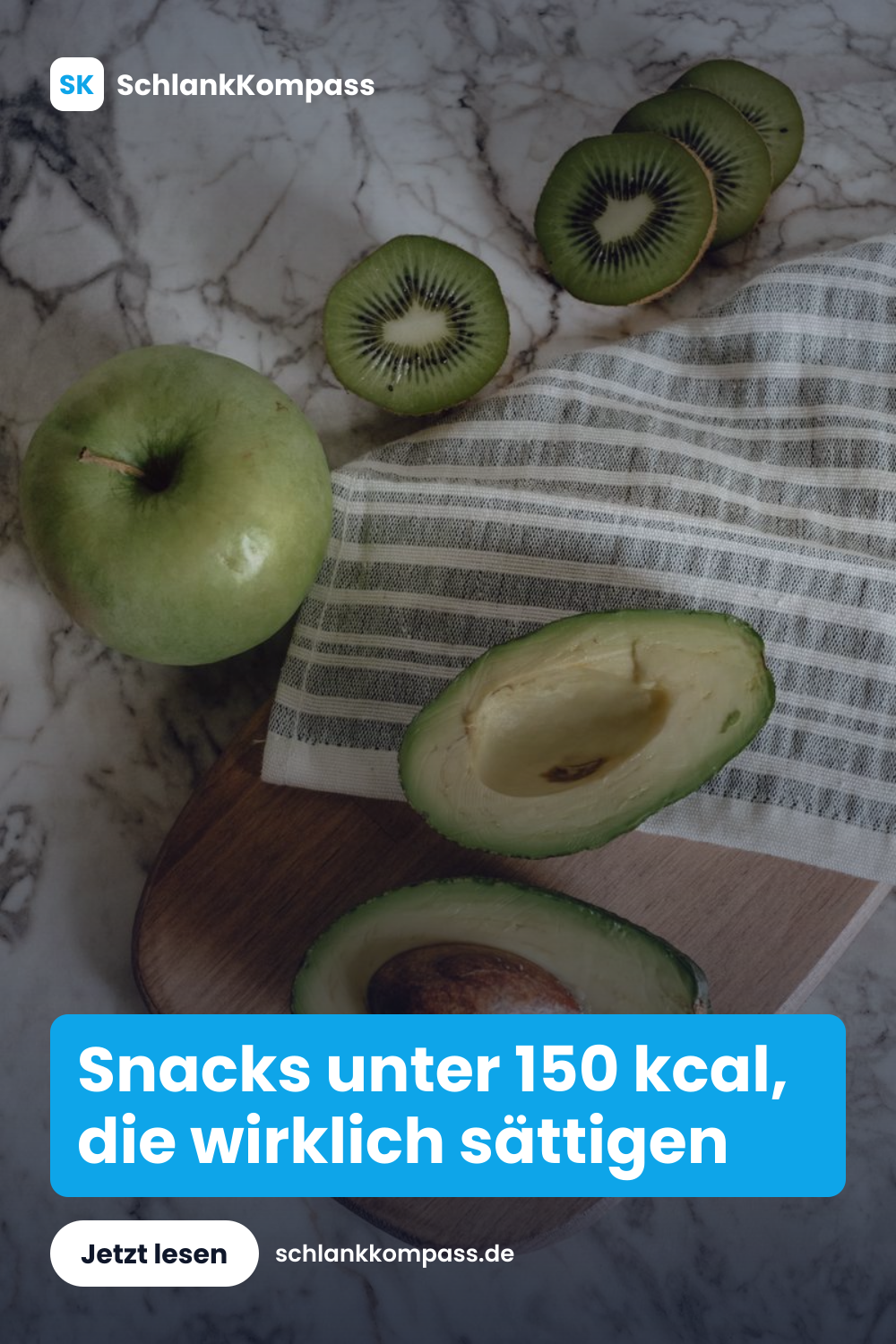 Snacks unter 150 kcal, die wirklich sättigen