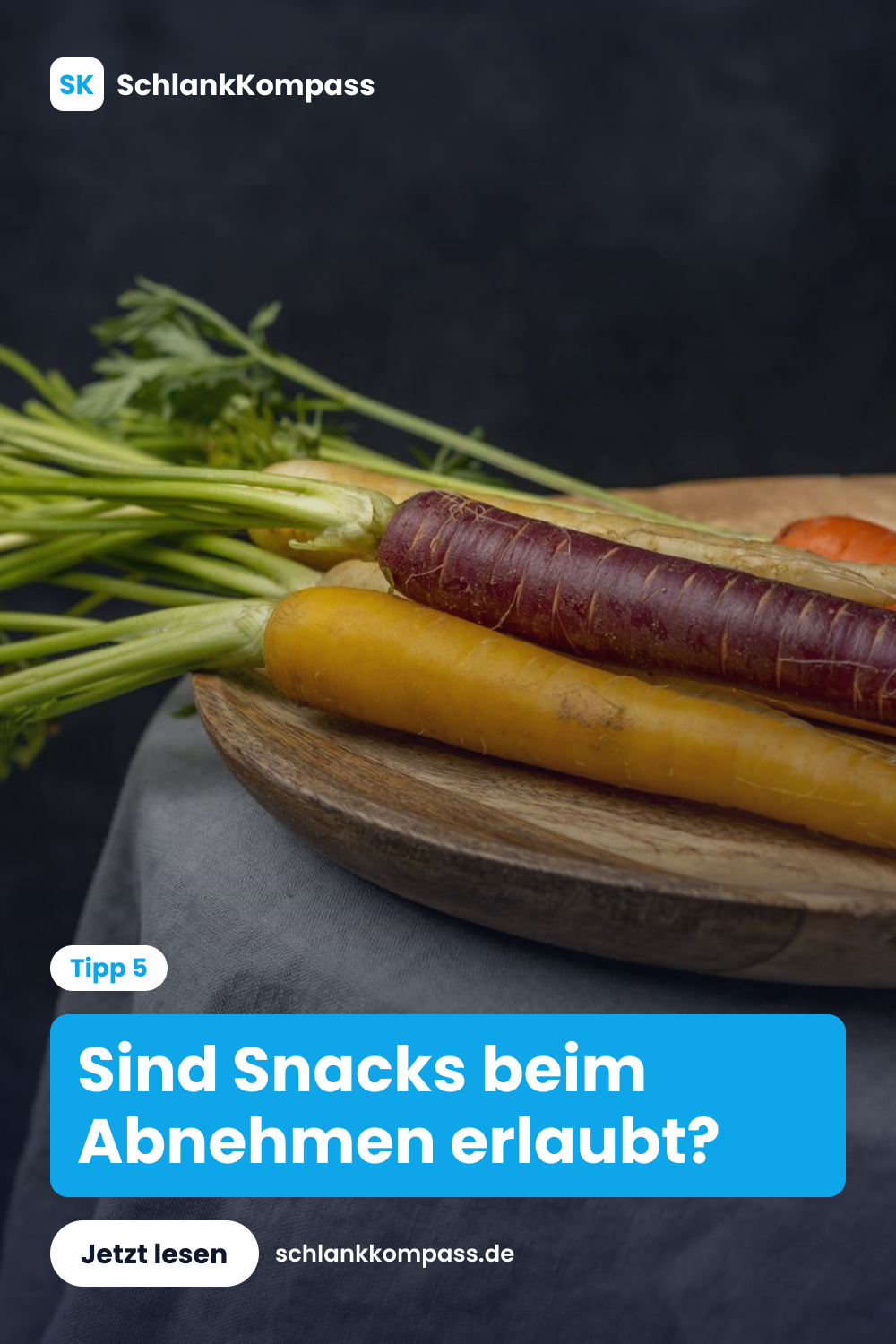 Sind Snacks beim Abnehmen erlaubt?