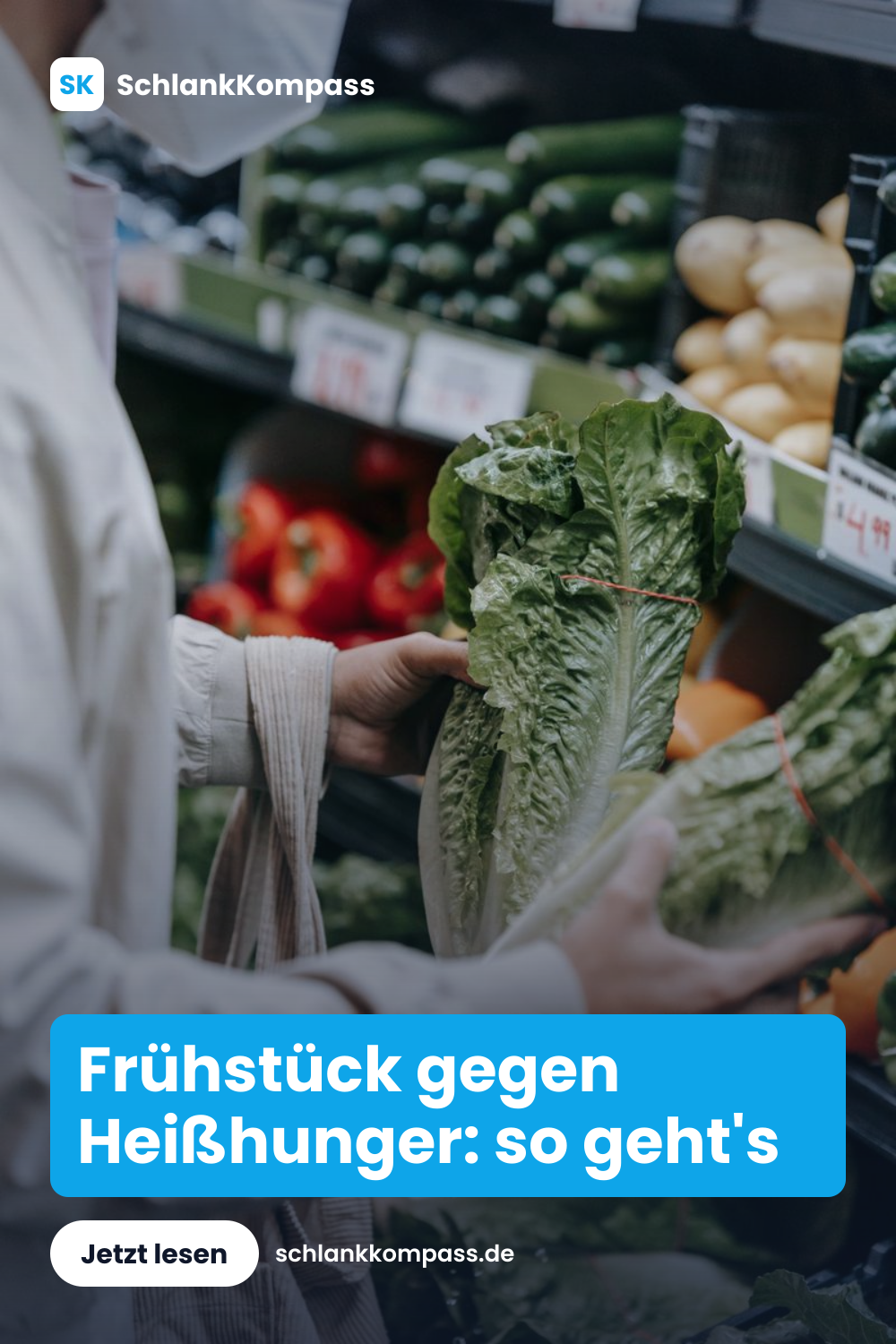 Frühstück gegen Heißhunger: so geht's