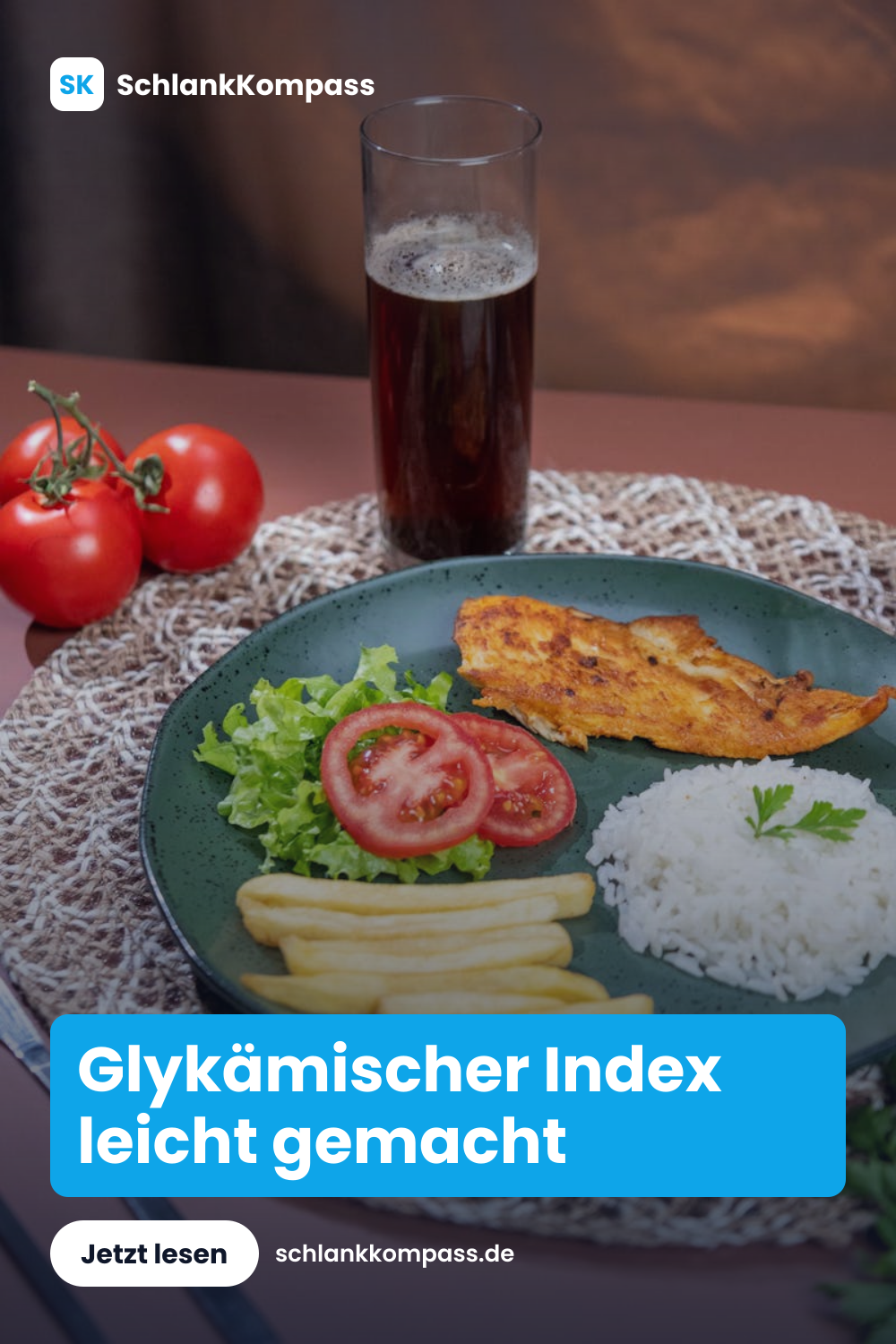 Glykämischer Index leicht gemacht