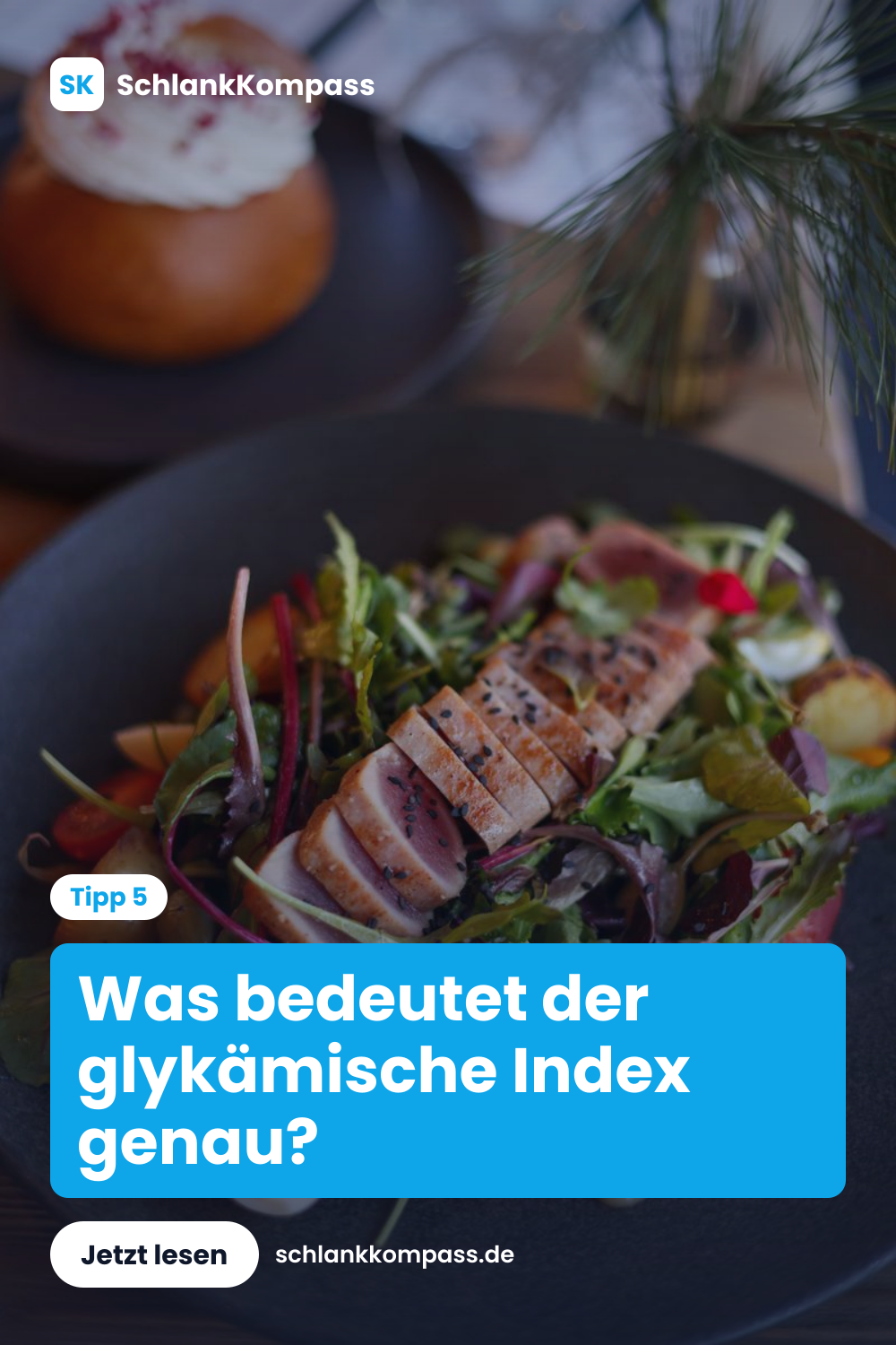 Was bedeutet der glykämische Index genau?