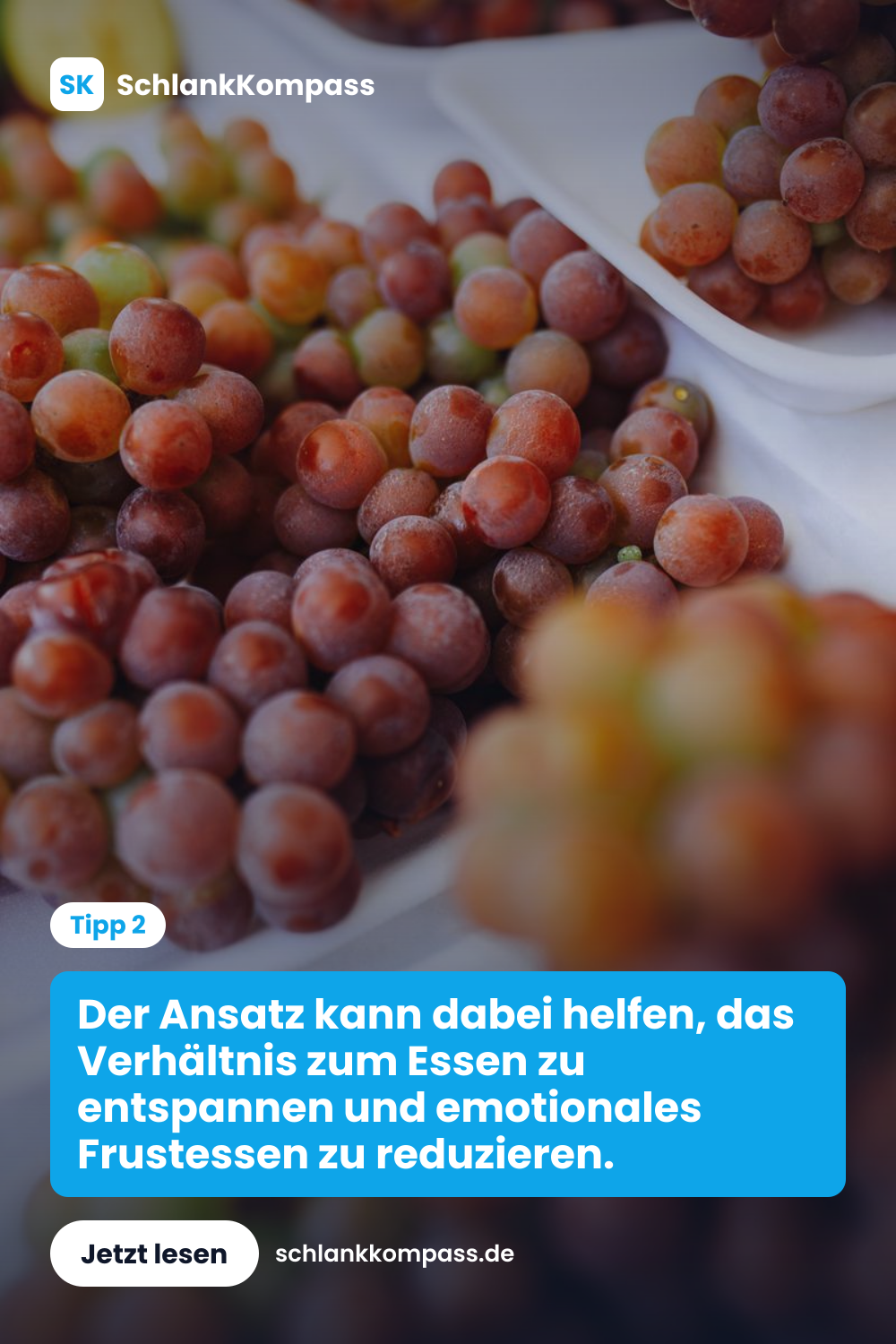 Der Ansatz kann dabei helfen, das Verhältnis zum Essen zu entspannen und emotionales Frustessen zu reduzieren.