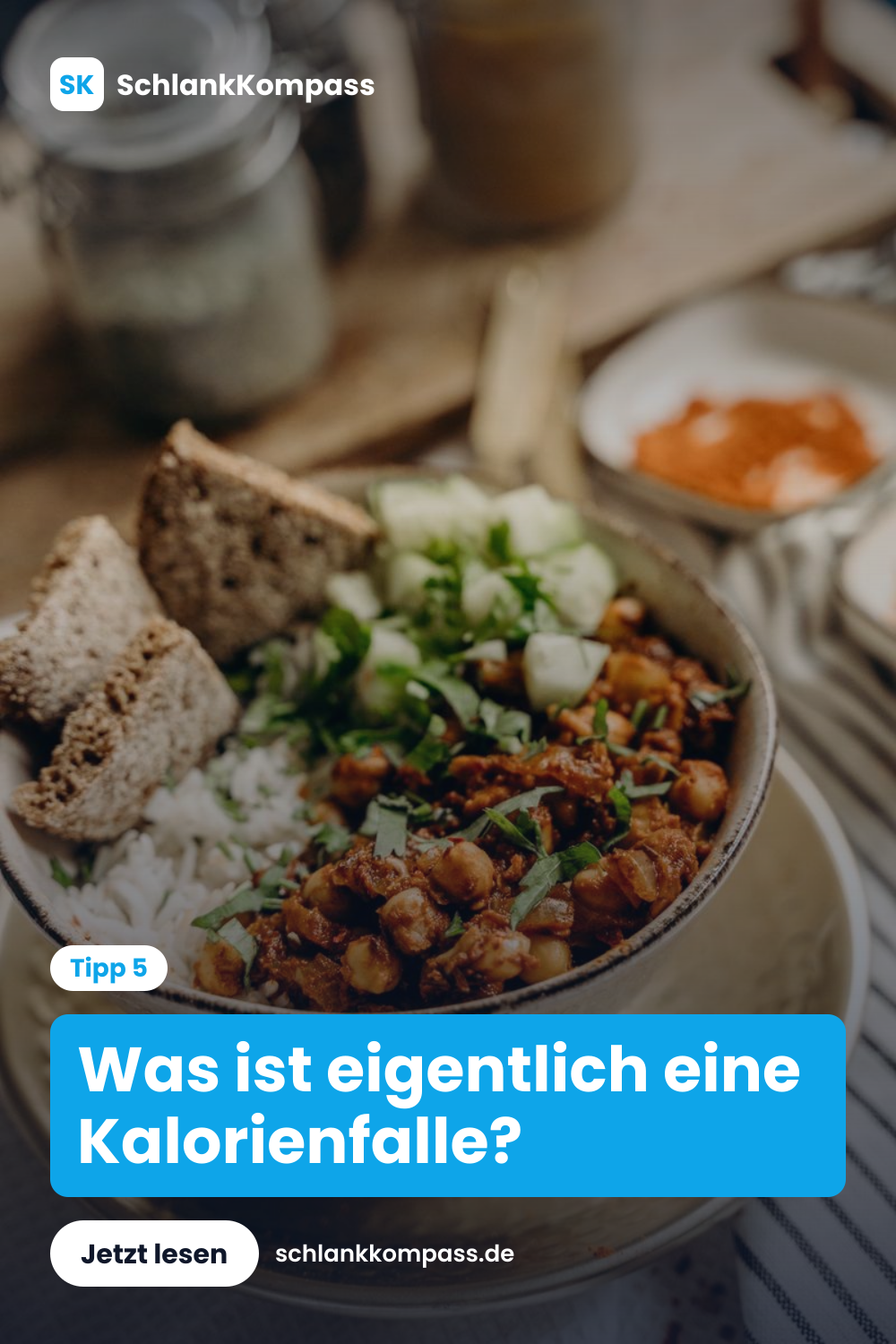 Was ist eigentlich eine Kalorienfalle?