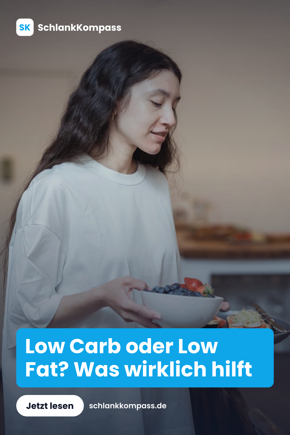 Low Carb oder Low Fat? Was wirklich hilft