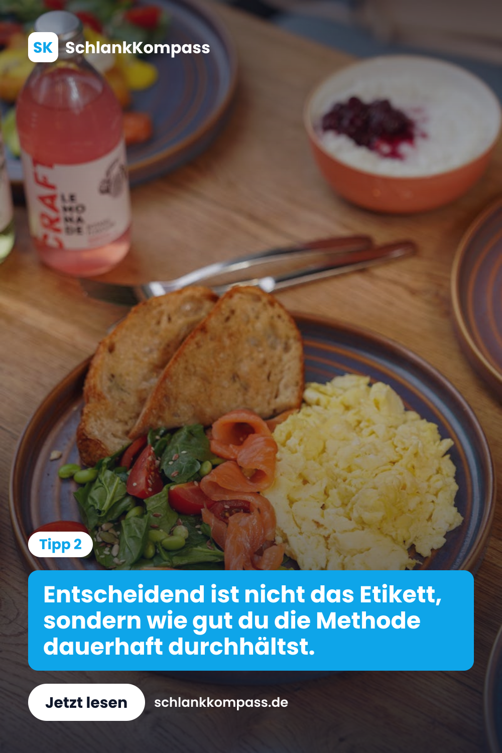 Entscheidend ist nicht das Etikett, sondern wie gut du die Methode dauerhaft durchhältst.