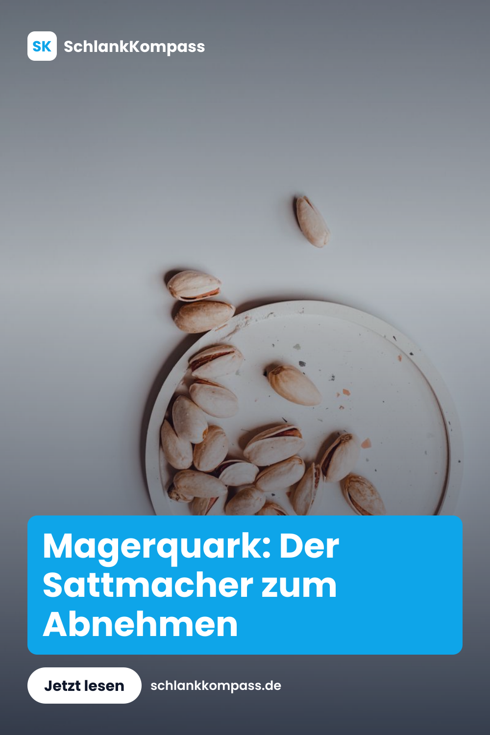 Magerquark: Der Sattmacher zum Abnehmen
