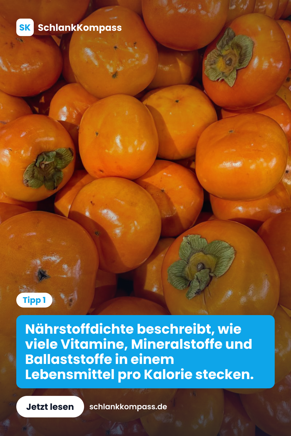 Nährstoffdichte beschreibt, wie viele Vitamine, Mineralstoffe und Ballaststoffe in einem Lebensmittel pro Kalorie stecken.