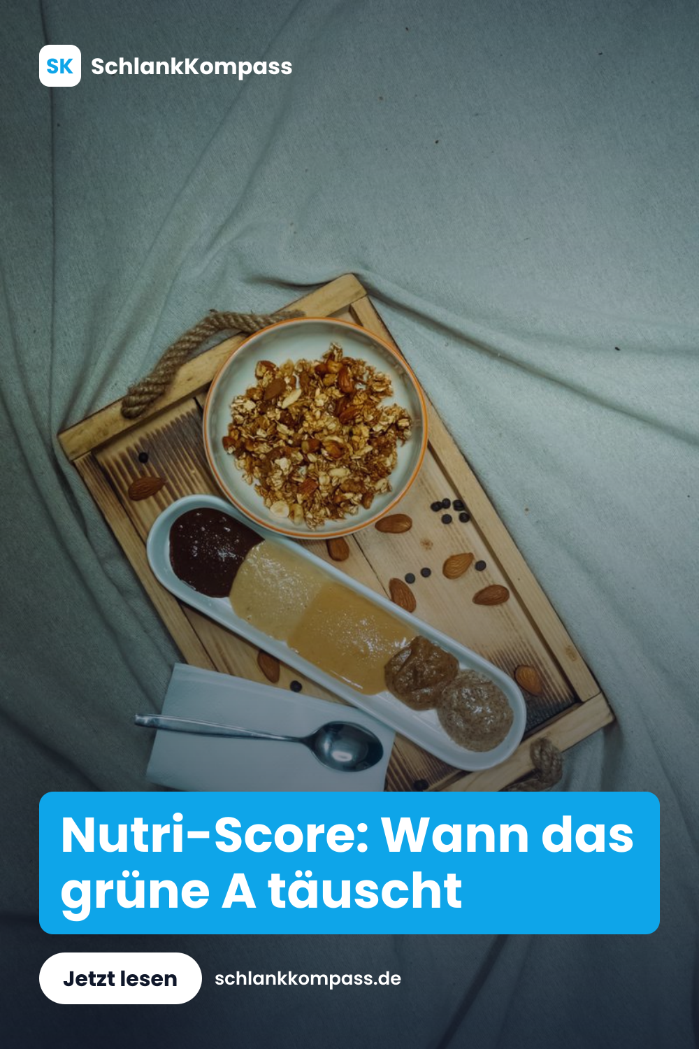 Nutri-Score: Wann das grüne A täuscht