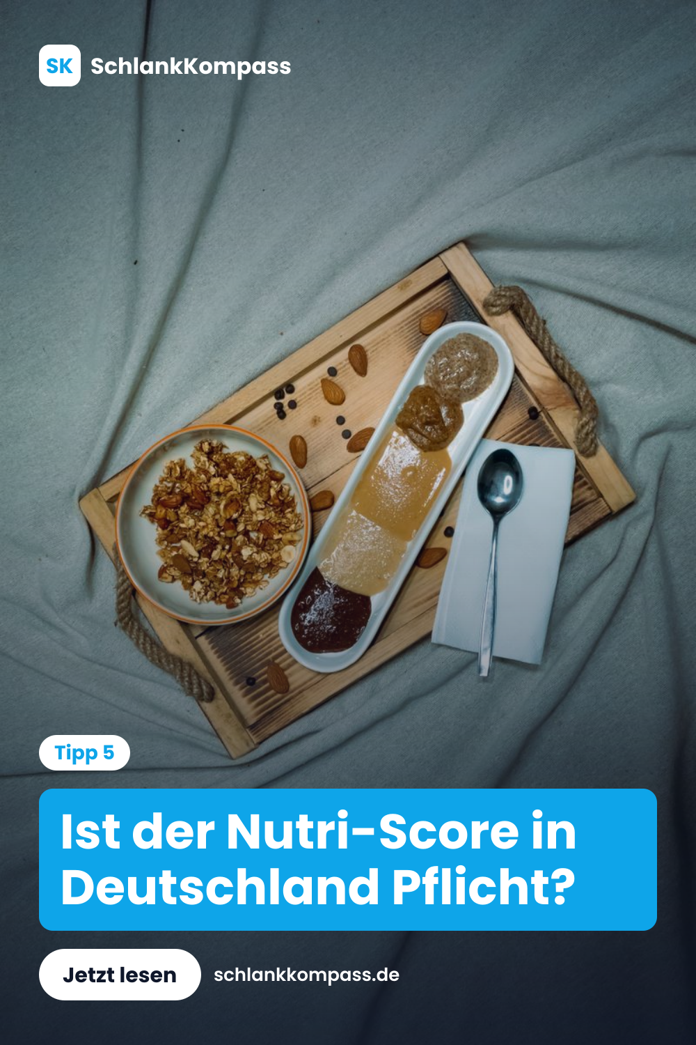 Ist der Nutri-Score in Deutschland Pflicht?