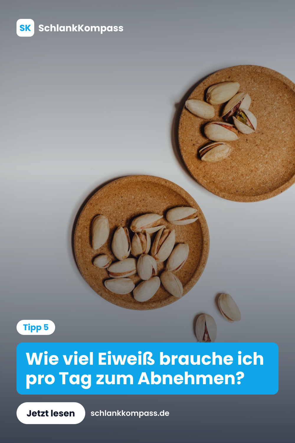 Wie viel Eiweiß brauche ich pro Tag zum Abnehmen?