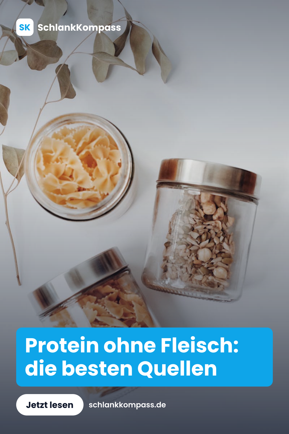 Protein ohne Fleisch: die besten Quellen