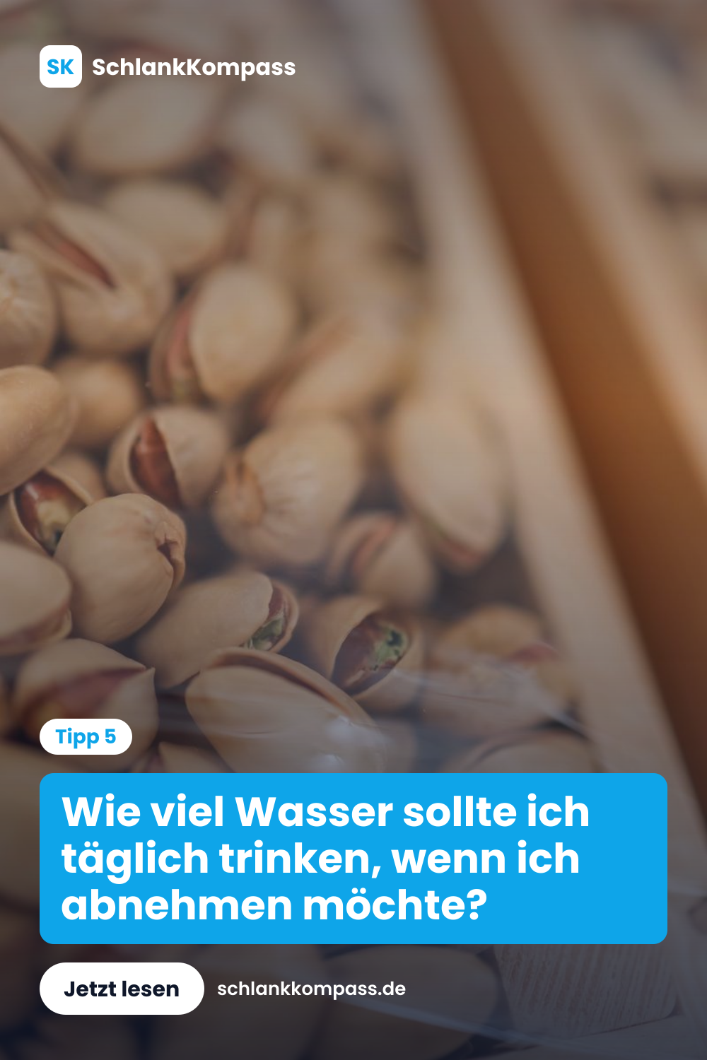 Wie viel Wasser sollte ich täglich trinken, wenn ich abnehmen möchte?